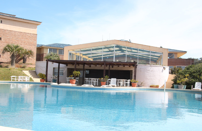 Hotel Las Dunas Манантьялес Экстерьер фото